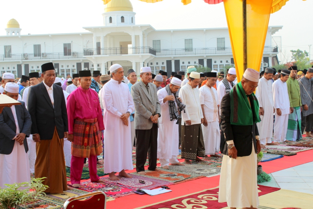   Ini 11 Titik Tempat Salat Idul Adha 1438 Hijriyah Ditentukan Pemkab Rohil